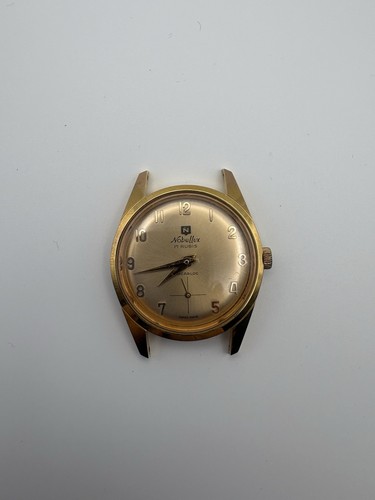 Orologio vintage nobellux uomo - orologio,