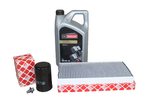 Kit manutenzione motore - manutenzione,