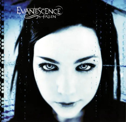 Evanescence fallen 2004 - evanescence,
