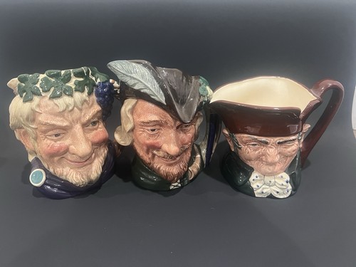 Lotto brocche royal - di,