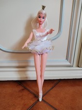 Barbie Ballerina capelli platino anni 70