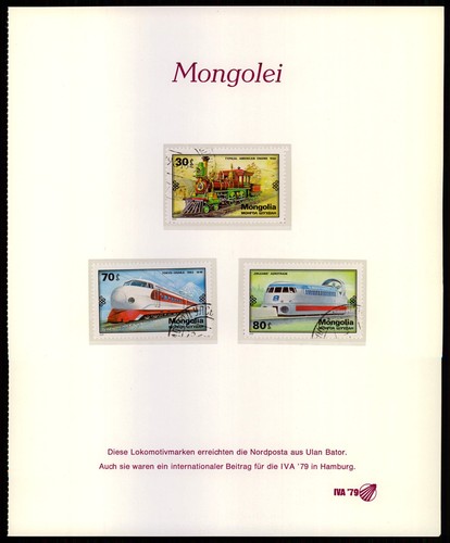 Foglio esposizione mongolia - esposizione,