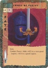 Sword of Purity - Basic Set -