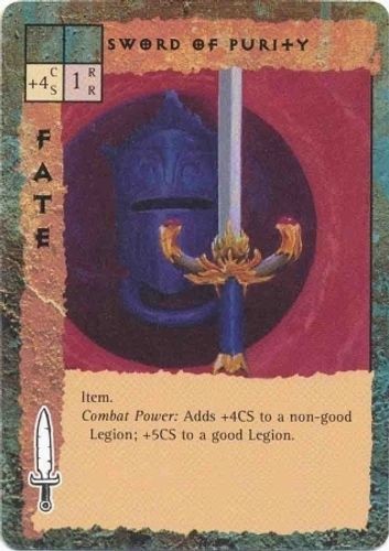 Sword purity basic set - -,