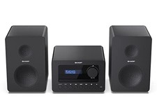 Sharp XL-B520D(BK) Hi-Fi Micro