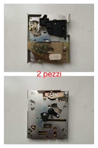 Gettoniera meccanica - gettoniera,