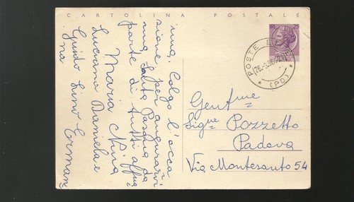 Italia rep 1959 - ip, £