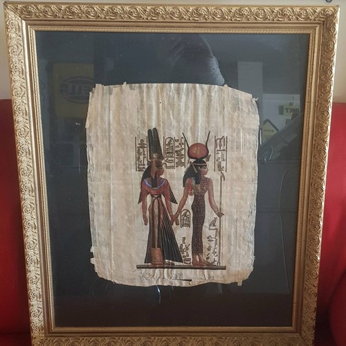 Papiro egiziano originale