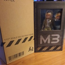 Modellino Tunshi Studio Metal