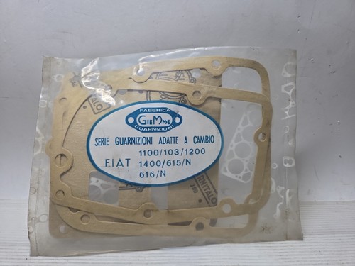 Serie guarnizioni cambio fiat - cambio,
