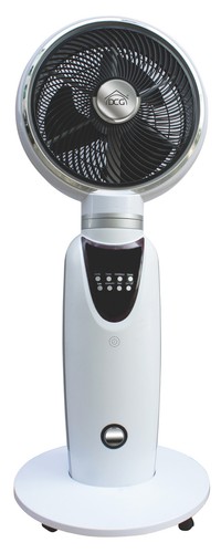 Ventilatore con nebulizzatore - ventilatore,