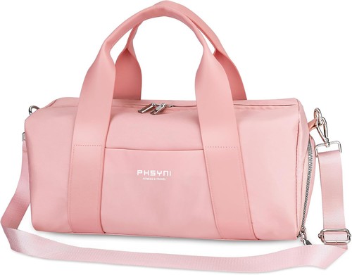 Borsa palestra donna rosa - palestra,