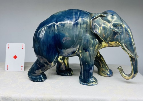 Scultura elefante statue - scultura, di