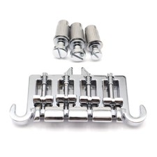 Tailpiece ponte basso in lega