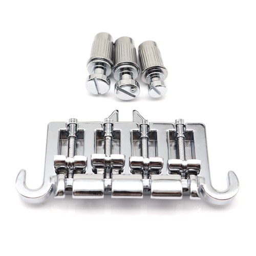 Tailpiece ponte basso lega - basso,