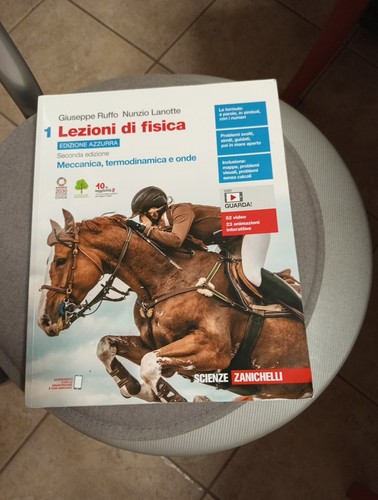 Lezioni fisica ediz - fisica.,