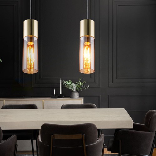 Lusso pendolo appesa luci - 2x,