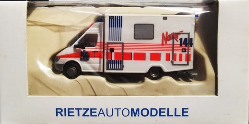 Rietze 61522 mercedes - rietze,