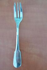 Christofle forchetta dolce "Cluny"lega d'argento