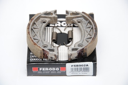 Ganasce freno anteriore - freno, gilera