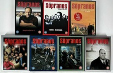 The Sopranos Complete Seasons