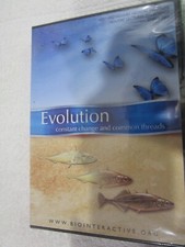 Evolution: Constant Change and