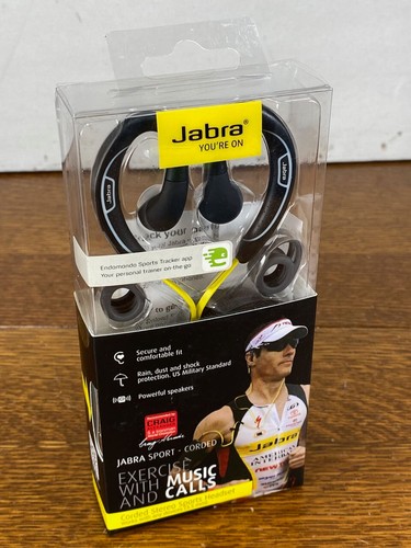 Jabra sport cuffie stereo - jabra,