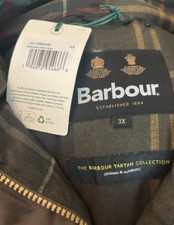 Giacca trapuntata Barbour