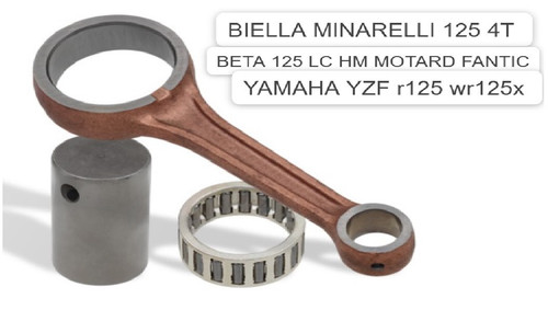 Biella minarelli 125 enduro - minarelli,