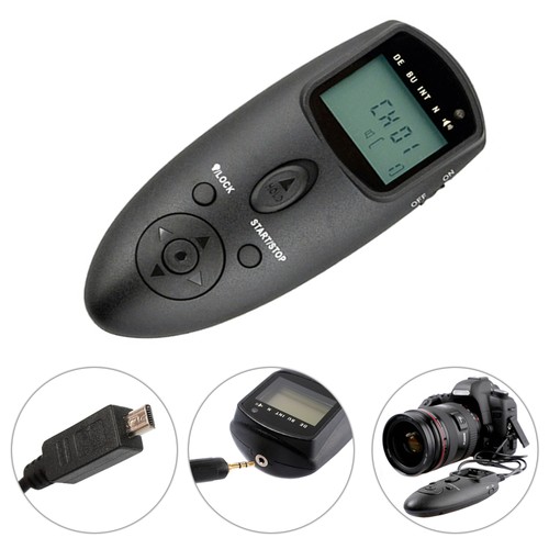 Jjc scatto remoto con timer - scatto,