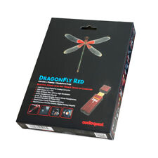 AudioQuest DragonFly Rosso - DAC USB + Preamplificatore + Amplificatore per Cuffie