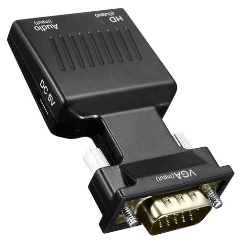 Convertitore vga hdmi - convertitore,