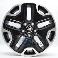 Set 4 cerchi in lega per Alfa