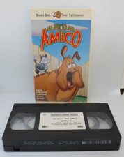 VHS VIDEOCASSETTA WARNER BROS