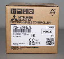 FX2N-16EYR-ES/UL 1PZ NUOVO