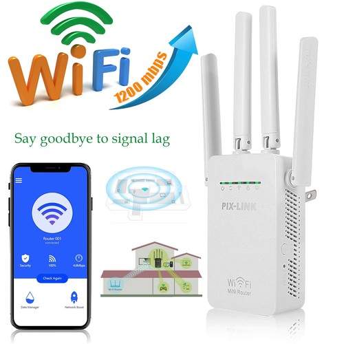 Ripetitore range extender - ripetitore,