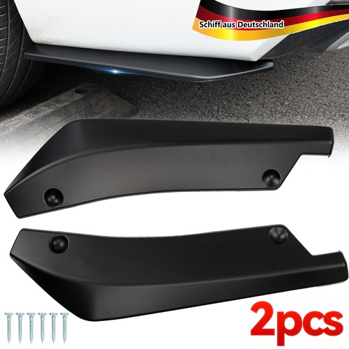 Paraurti auto labbro - 2x,
