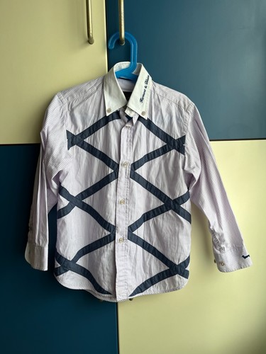 Camicia harmont blaine bambino - camicia,