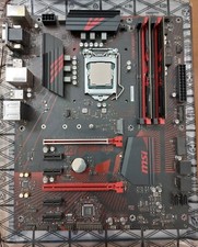 Bundle PC gaming Scheda madre