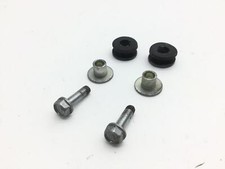 VITI RONDELLE E GOMMINI FISSAGGIO PARACALORE MARMITTA HONDA NSC 50 R 50 2012