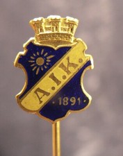 CALCIO, SVEZIA: AIK fotball