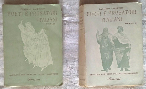 Poeti prosatori italiani 2 - prosatori,
