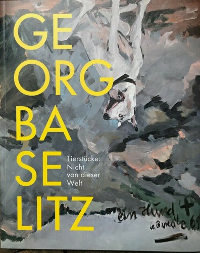 Pezzi animali baselitz - di,