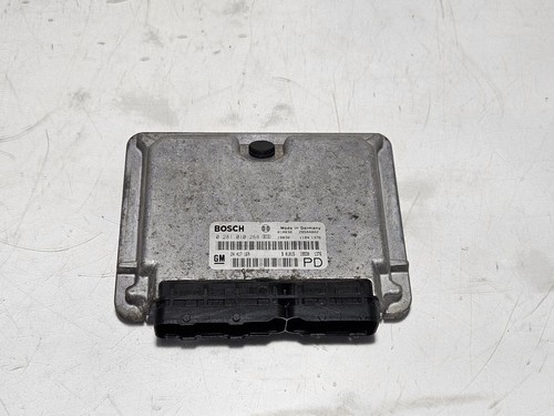 Centralina motore diesel opel - centralina,