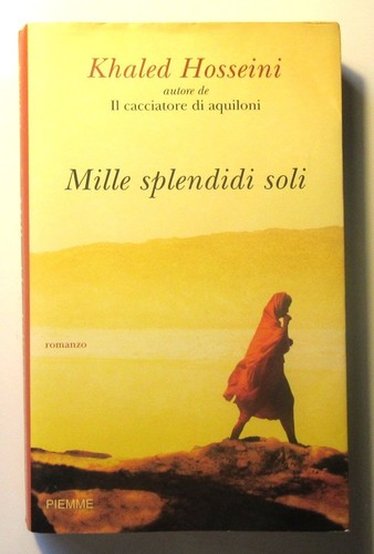 Khaled hosseini mille - khaled,