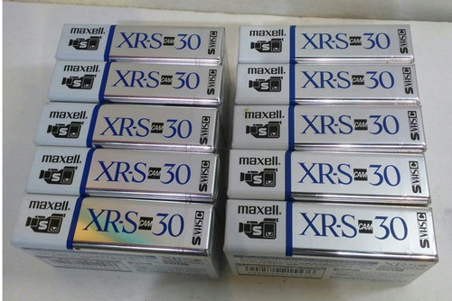 Nuovo videocassette maxell - [nuovo],