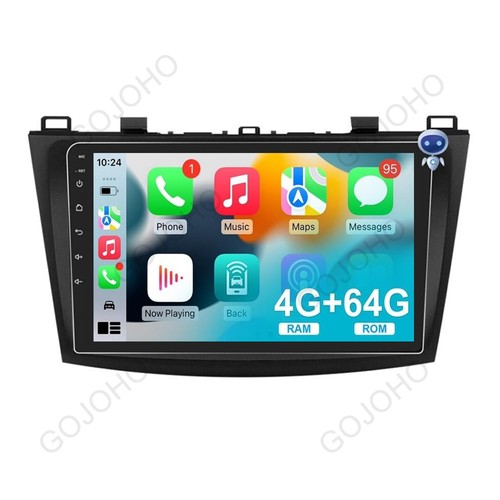 Autoradio carplay per mazda - per, 3