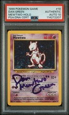 Psa auto mewtwo holo - psa,