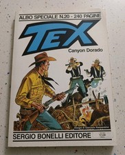 Tex Albo Speciale n. 20