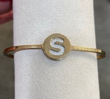 Bracciale iniziale Rebecca